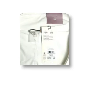 Calia S Green Cream Golf‎ Skort Mesh Double Layer Pocket Stretch Activewear NWT thumbnail 7