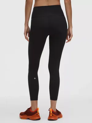 Lululemon Wunder Train High Rise 7/8 Leggings thumbnail 3