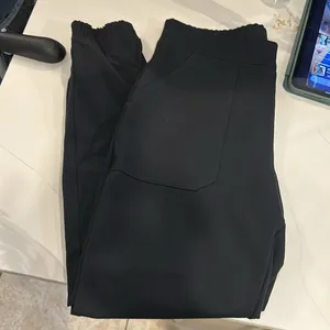 EUC Spanx the perfect pant/jogger Black XL thumbnail 4