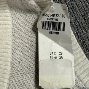 Hollister Crop Knit Sweater Vest thumbnail 9