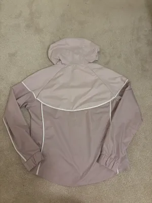 Nike Windbreaker Zip-Up Jacket thumbnail 3