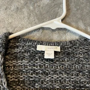 J Jill Women’s‎ Mohair Wool Cashmere Blend Cardigan Size XS thumbnail 6