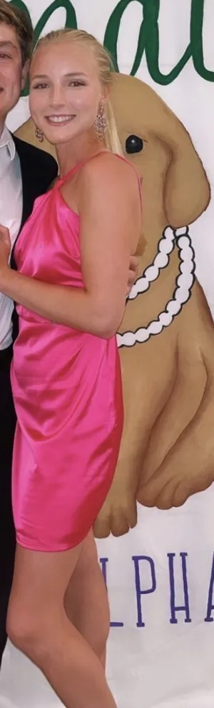 Le Lis Dress thumbnail 1