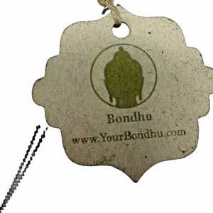 Bondhu Opalite Moon Pendant Necklace Silver Tone Crescent Charm Flaw thumbnail 4