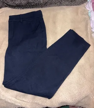 Old Navy High-Rise Pixie Straight Pants, Size 8 thumbnail 1