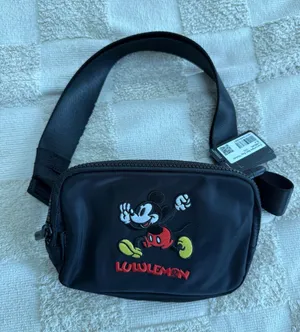 NWT Lululemon Everywhere Belt Bag‎ *Disney thumbnail 1