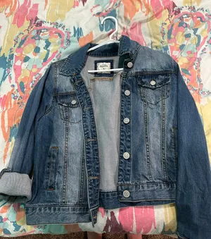 Mudd Jean Jacket thumbnail 1