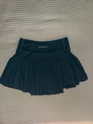 Gold Hinge Tennis Skirt thumbnail 3