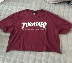 Vintage t shirt Red Size M thumbnail 1