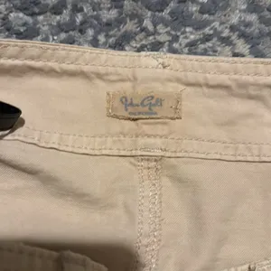 John Galt By PacSun Beige Beverly Cargo Mini Skirt Size Small thumbnail 7
