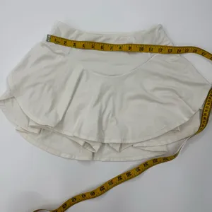 High Waist Shorts High Rise Skort Shorts Gym Pants Athletic Skirt Bottoms Sport thumbnail 6