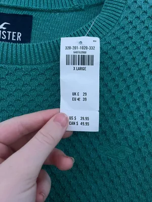 Hollister Sweater thumbnail 3