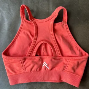 Oner Active Orange Sports Bra thumbnail 4