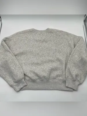 Abercrombie & Fitch “Hotel Eloile” Soft Collection Embroidered Sweatshirt Med thumbnail 8