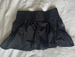 Free people movement shorts thumbnail 1