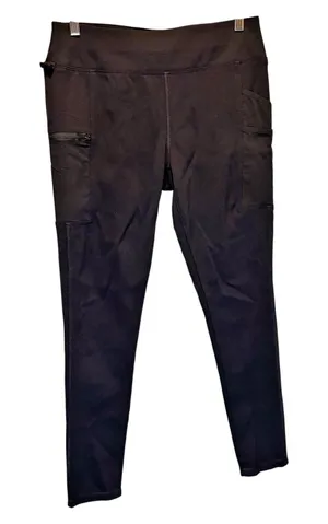 Carhartt Black Fitted Legging - size Medium thumbnail 1