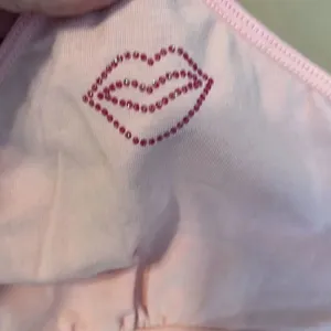 NWT Hot Kiss size medium adorable soft pink bralette crop top adjustable straps thumbnail 4