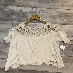 Free People We The Free Collette Tee Top thumbnail 6