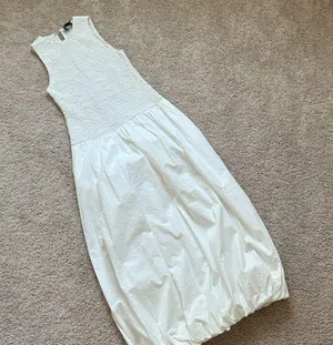 Zara long dress. XS thumbnail 13
