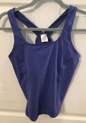 Patagonia Workout Top thumbnail 1