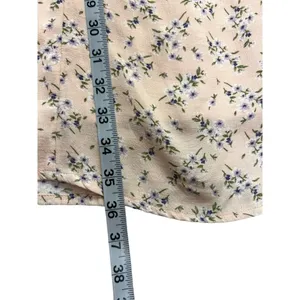 American Eagle Women's Floral Dress thumbnail 6