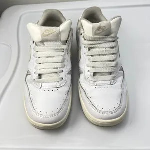 Nike Gamma Force White Phantom Light Bone DX9176-103 Womens Size 7 Low Top Sneak thumbnail 8