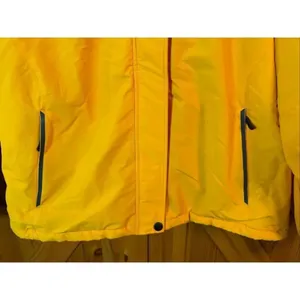 Pooluly Women's Winter Coat Yellow Sz XXL Waterproof Breathable (6615) thumbnail 2