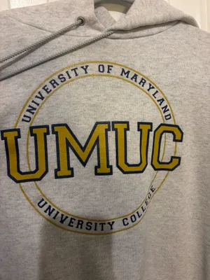 Champion UMUC Sweatshirt thumbnail 4