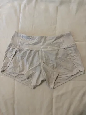 Lululemon Run Times Short *2-way Stretch 4" thumbnail 4