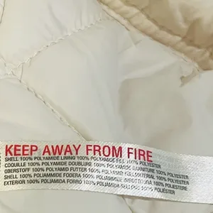 FREE PEOPLE Off The Bleachers Coaches Jacket Relaxed Lightweight Size XL NEW thumbnail 9