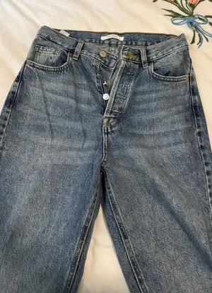 PacSun High-Rise Bootcut Jeans thumbnail 1