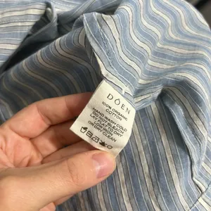 Doen Lorena Dress in Monte Isola Stripe thumbnail 6