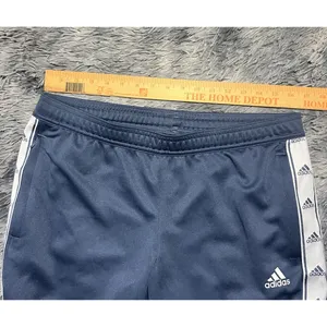 Adidas Joggers Women's‎ Size Large Tiro 19 Training Track Pants, Tech Ink/White thumbnail 5