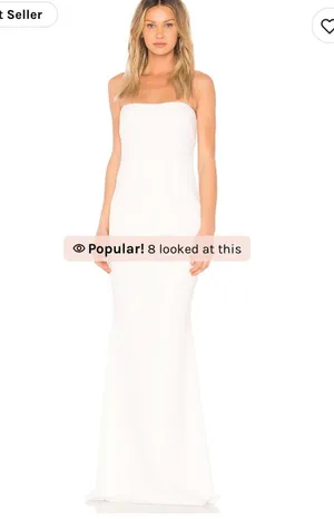 Katie May Gown thumbnail 2