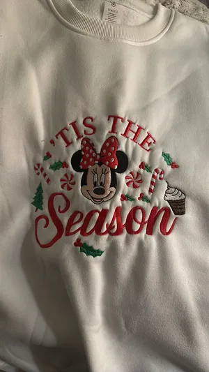Etsy Disney Crewneck thumbnail 2