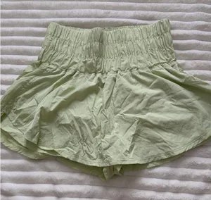 Free People Movement High-Waisted Shorts Medium thumbnail 1