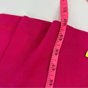 Tuckernuck Pomander Place‎ Florencia Ruffle Shoulder Linen Blend Dress Sz Medium thumbnail 5