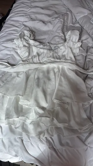 Blue Rain Francesca’s dress thumbnail 2