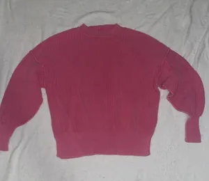 Aerie Pink Sweater thumbnail 1