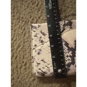 Steve Madden Bwordly Natural Snake Crossbody Bag thumbnail 9
