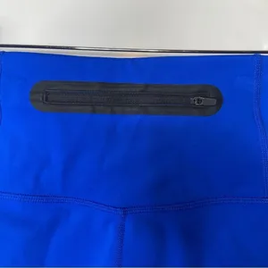 Sports Illustrated Womens Cobalt High Leggings Size Xlarge‎ thumbnail 7