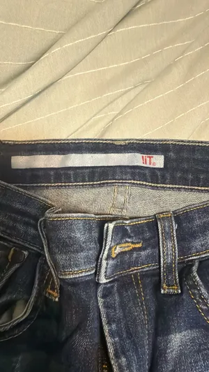 !IT dark wash jeans Blue Size 2 thumbnail 3