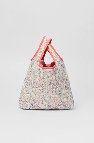 Zara reversible padded shopper NWT thumbnail 2
