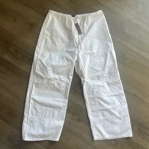 J. Crew Luna pant in cotton poplin thumbnail 6