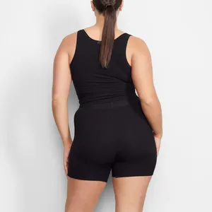 Skims Soft Lounge Boxer Onyx Size Small thumbnail 9