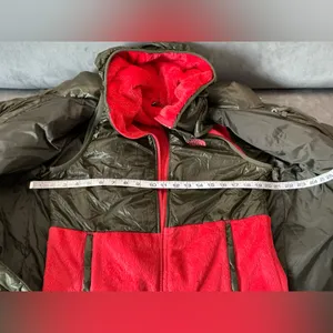 TWO IN ONE❗️THE NORTH FACE PUFFER 🍁🍂 thumbnail 12