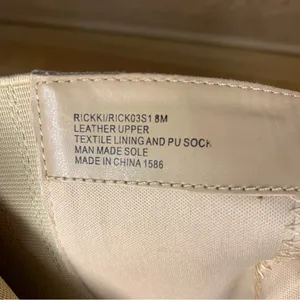 Steve Madden Rickki Suede Cream Pointed Toe Booties - Size 8 thumbnail 9