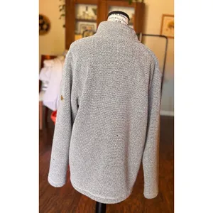 Orvis 3/4 Zip sweater Men thumbnail 4