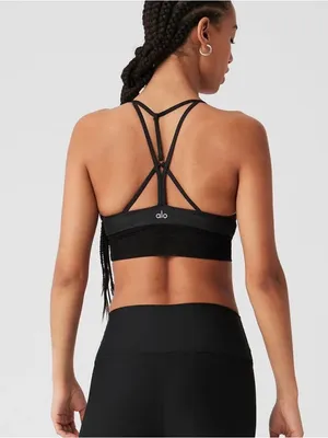 Alo Yoga Lavish Bra Size XS thumbnail 2