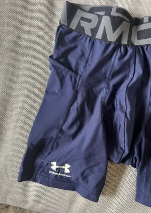 Under Armour Compression Shorts thumbnail 2